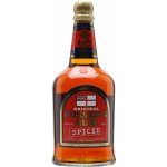 Pusser's Original Spiced 35% 0,7 l (holá láhev) – Zboží Dáma