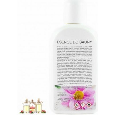 PM Aqualog saunová esence japonský léčivý olej 832-0002/S 200 ml – Hledejceny.cz