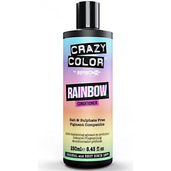Crazy Color Kondicionér na udržení barvy 250 ml