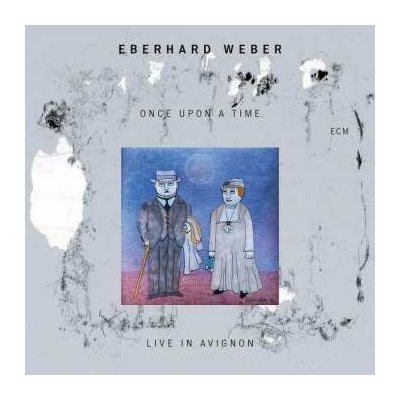 Eberhard Weber - Once Upon A Time - Live In Avignon CD