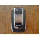 Náhradní kryt na mobilní telefon Kryt Nokia 6131 přední černý