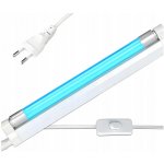 APT Germicidní UV UVC lampa 8W UV11 – Sleviste.cz