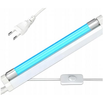 APT Germicidní UV UVC lampa 8W UV11 – Sleviste.cz
