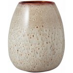 Villeroy & Boch Lave Home beige kameninová váza Drop, 17,5 cm 10-4286-5070 – Hledejceny.cz