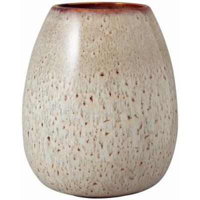 Villeroy & Boch Lave Home beige kameninová váza Drop, 17,5 cm 10-4286-5070 – Hledejceny.cz