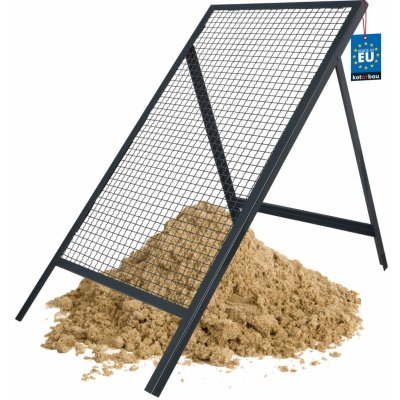 Stavební zdicí síto na zemní písek 20x20 mm 120 cm – Hledejceny.cz