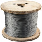 Nerezové lanko 7x7 2mm 50m – Hledejceny.cz