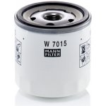 MANN-FILTER Olejový filtr MANN W7015 (MF W7015) – Sleviste.cz