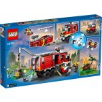 LEGO® City 60374 Velitelský vůz hasičů – Zboží Živě