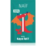 NAÏF Kids Praskající barevná sůl do koupele 40 g – Zboží Dáma