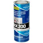 Stachema NX200 Epoxidový vrchní nátěr na ocelové konstrukce matný ČSN 1000 bílá 10 kg