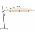 Boční slunečník GLATZ Sombrano S+ 300 x 300 cm přírodní (150) – Hledejceny.cz