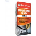 Den Braven Opravná stěrka na beton FINAL 25 kg – HobbyKompas.cz