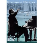 Sviatoslav Richter Plays Beethoven and Chopin in Moscow DVD – Hledejceny.cz