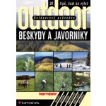 Outdoorový průvodce - Beskydy a Javorníky - Turek Jakub, kolektiv – Hledejceny.cz