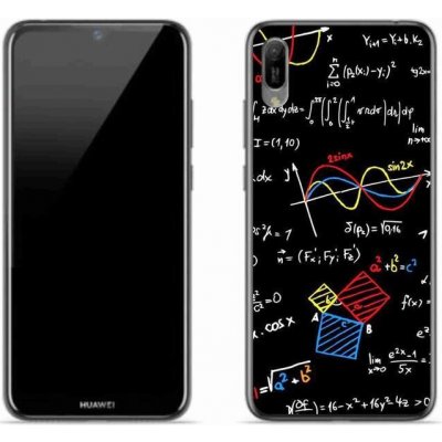 Pouzdro mmCase Gelové Huawei Y6 2019 - vzorečky – Zboží Mobilmania