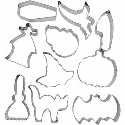 TORO VYKRAJOVÁTKA HALLOWEEN 10KS 6-8CM NEREZ – Zboží Dáma