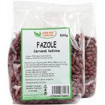 Zdraví z přírody Fazole červená ledvinka 0,5 kg – Zboží Dáma