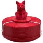 3DFOX PLA Refill červená 1 kg, 1,75 mm – Zboží Živě