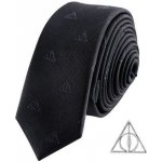 Kravata Harry Potter s odznakem Relikvie smrti – Zboží Mobilmania