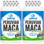 Lionlab Peruvian Maca Premium XXL 180 tablet – Hledejceny.cz