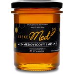 ČeskejMed MED MEDOVICOVÝ SMÍŠENÝ 250 g – Zboží Dáma