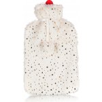 CALME Láhev zahřívací termofor CUBE 2 l, růžová – Zboží Mobilmania