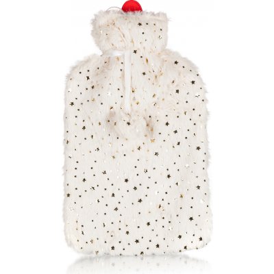 CALME Láhev zahřívací termofor CUBE 2 l, růžová – Zboží Mobilmania