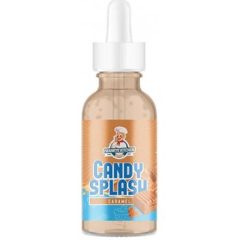 Frankys Bakery Candy Splash 50ml karamel