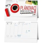 Stolní Baloušek Plánovací daňový s poznámkami 2026 – Zboží Mobilmania