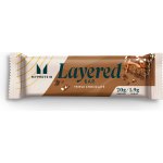 MyProtein Layered Protein Bar 60 g – Zboží Dáma