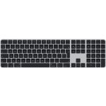 Apple Magic Keyboard with Touch ID and Numeric Keypad MMMR3Z/A – Zboží Mobilmania