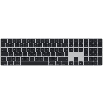 Apple Magic Keyboard with Touch ID and Numeric Keypad MMMR3Z/A