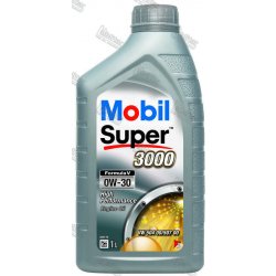 Mobil Super 3000 Formula V 0W-30 1 l