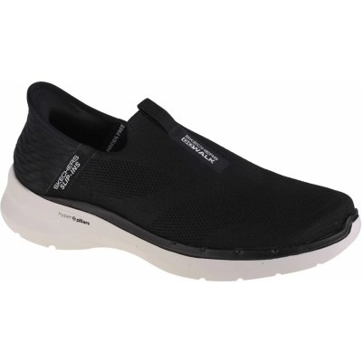 Skechers Go Walk 6 Easy On 216278-BLK – Zboží Dáma