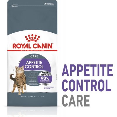 Royal Canin Cat Appetite Control 10 kg – Zboží Mobilmania