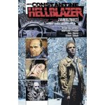 Hellblazer: Zamrznutí. Lidské srdce je chladné jako led - Steve Dillon, B. Azzarello, Marcelo Fruisin, Guy Davis – Hledejceny.cz