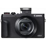 Canon PowerShot G5 X Mark II – Sleviste.cz