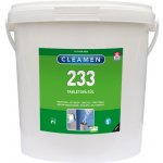 Cleamen 233 tabletová sůl 10 kg – HobbyKompas.cz