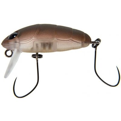 Nories Crankin Pupa Shallow 3,5cm Brown Ghost – Hledejceny.cz