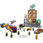 LEGO® City 60321 Hasičská zbrojnice – Zbozi.Blesk.cz