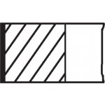 Sada pistnich krouzku MAHLE 011 RS 10107 0N0 – Zboží Mobilmania