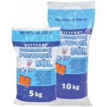 Kittfort Posypová sůl kamenná 10 kg – Zboží Dáma
