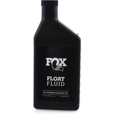 Fox Float Suspension Fluid 473 ml – Zboží Mobilmania