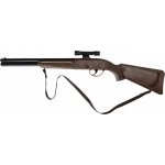 Gonher Hračka Pušky s mířidly Hnědý kovboj – Hledejceny.cz