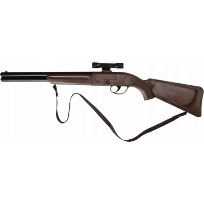 Gonher Hračka Pušky s mířidly Hnědý kovboj – Hledejceny.cz