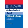 Kniha Česko-islandský slovník - Haraldsson Helgi, Vázaná