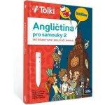 Albi Tolki Kniha Angličtina pro samouky 2 – Sleviste.cz