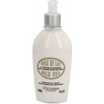 L´Occitane Amande hydratační tělové mléko s vyhlazujícím efektem 240 ml – Hledejceny.cz