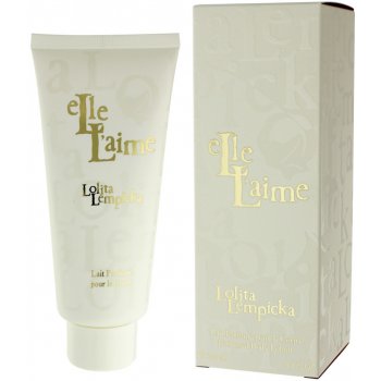 Lolita Lempicka Elle L´aime Woman tělové mléko 200 ml